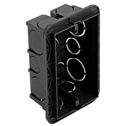 Caixa de Luz Polipropileno 4X2 - 13858 - Comercial Leal