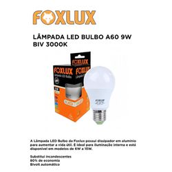 LAMPADA SUPERLED A60 BIVOLT X 10W 6.500K - E-27 ... - Comercial Leal