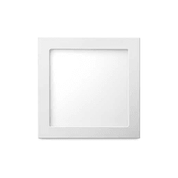 PLAFON LED 18W QUAD EMB 3000K BIV BCO BELLALUX - 1... - Comercial Leal