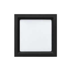 PLAFON LED 18W QUAD EMB 3000K BIV PTO BELLALUX - 1... - Comercial Leal