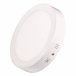 PLAFON LED 12W QUAD SOB 3000K BIV BCO BELLALUX - 1... - Comercial Leal