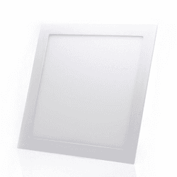 PLAFON LED 36W QUAD EMB 6500K BIV BCO S/ CLIP FIX ... - Comercial Leal