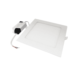 PLAFON LED 18W QUADRADO DE EMBUTIR 4000K BIVOLT FO... - Comercial Leal