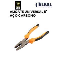 ALICATE UNIVERSAL 8 - 14179 - Comercial Leal
