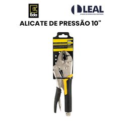 ALICATE DE PRESSÃO 10 - 14433 - Comercial Leal