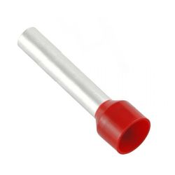 TERMINAL ILHÓS LONGO 10MM PCT100 VERMELHO DECORLUX... - Comercial Leal