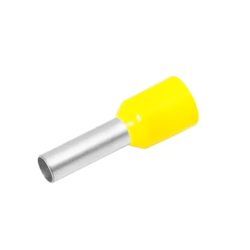 TERMINAL ILHÓS LONGO 25MM PCT100 AMARELO DECORLUX ... - Comercial Leal