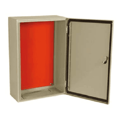 Quadro De Comando-800X600X250Mm Com Flange Cemar -... - Comercial Leal