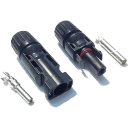 CONECTOR MC4 PARA CABO 2,5-4-6MM PAR JNG - 12060 - Comercial Leal