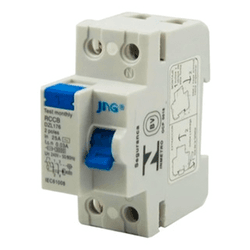 INTERRUPTOR DIFERENCIAL RESIDUAL BIPOLAR 63A JNG -... - Comercial Leal