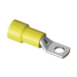 TERMINAL PRÉ-ISOLADO TIPO OLHAL 25-8 TUBULAR - 112... - Comercial Leal