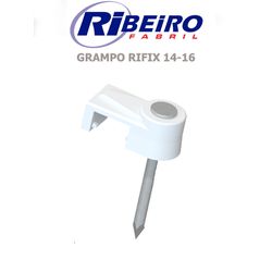 GRAMPO RIFIX 14-16 BCO 0,5 A 1,5MM (CARTELA 15UN) ... - Comercial Leal