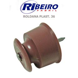 ROLDANA PLAST 36 COM PREGO - 03072 - Comercial Leal