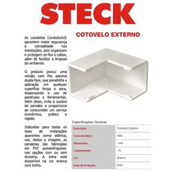 COTOVELO EXT 12X09 - 07651 - Comercial Leal