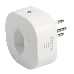 TOMADA SMARTECK 2P+T 10A STECK - 11548 - Comercial Leal