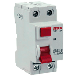 INTERRUPTOR DR BIP 40A STECK - 11600 - Comercial Leal