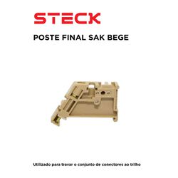 POSTE FINAL BORNE K BEGE - 11704 - Comercial Leal