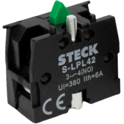 BLOCO DE CONTATO NA - 11710 - Comercial Leal