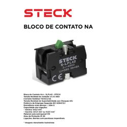 BLOCO DE CONTATO NA - 11710 - Comercial Leal