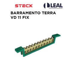 BARRAMENTO TERRA VD 11 FIX - 12883 - Comercial Leal