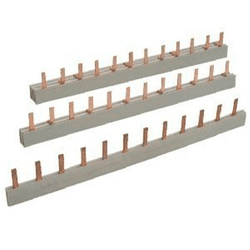 BARRAMENTO PENTE 80A TRIP 12P 22,5CM - 12887 - Comercial Leal