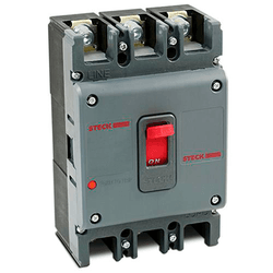 DISJUNTOR CX MOLD ASGARD TRIP 350A - 13040 - Comercial Leal