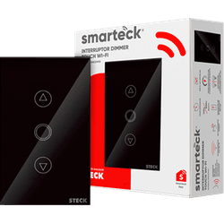 INTERRUPTOR SMARTECK 4X2 - 13049 - Comercial Leal