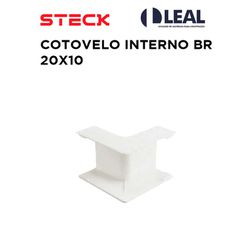 COTOVELO INTERNO BR 20X10 CONDUTECK STECK - 13300 - Comercial Leal