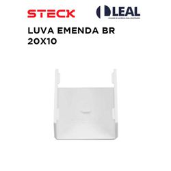 LUVA EMENDA BR 20X10 STECK - 13302 - Comercial Leal