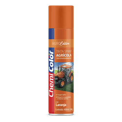 SPRAY ALUMÍNIO 400ML CHEMICOLOR - 14622 - Comercial Leal