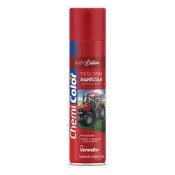 SPRAY ALUMÍNIO 400ML CHEMICOLOR - 14624 - Comercial Leal