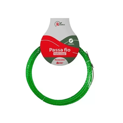 PASSAFIO HELICOIDAL 10M ROHDINA - 14526 - Comercial Leal