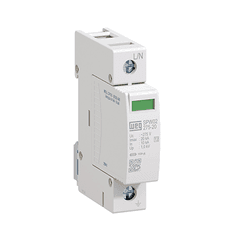 DISPOSITIVO PROTETOR SURTO 20KA 275V WEG - 10436 - Comercial Leal