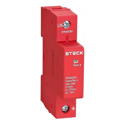 DPS PROTETOR SURTO 20KA 275V STECK - 12474 - Comercial Leal