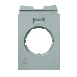 FLANGE AF3F P/ BOTAO/BOTOEIRA 22MM WEG - 13780 - Comercial Leal