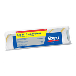 ROLO DE PINTURA SEM RESPINGO 23CM ROMA - 14840 - Comercial Leal