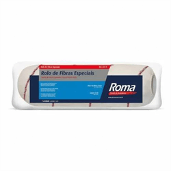 ROLO DE PINTURA FIBRA ESPECIAL 23CM S/ CABO ROMA -... - Comercial Leal
