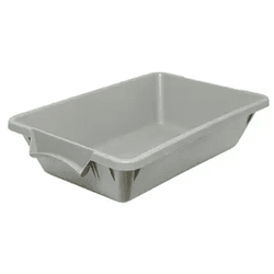 CAIXA MASSA PLASTICA 22L MAX FERRAMENTAS - 14810 - Comercial Leal