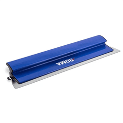 DESEMPENADEIRA ACO INOX PRO 40CM ROMA - 14806 - Comercial Leal