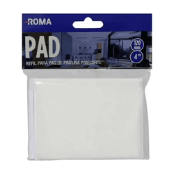REFIL PAD P/ RECORTE PINTURA ROMA - 14785 - Comercial Leal