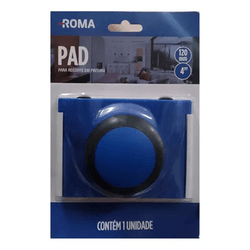 PAD P/ RECORTE PINTURA ROMA - 14784 - Comercial Leal