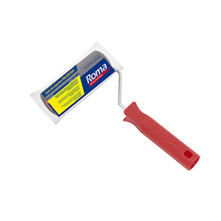 ROLO DE PINTURA POLIESTER ESPUMA CINZA C/ CABO 05C... - Comercial Leal