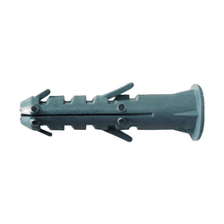 BUCHA PLAST COM ANEL N6 - PCT 1000 - 03363 - Comercial Leal