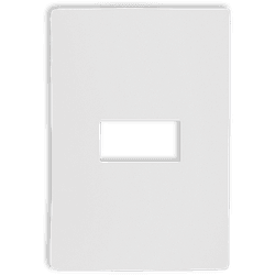 PLACA C/ SUP 4X2 1 MOD I9 ILUMI - 14999 - Comercial Leal
