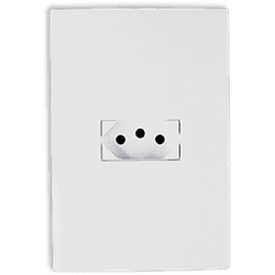 CONJUNTO TOMADA 10A I9 ILUMI - 15019 - Comercial Leal