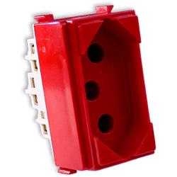 MODULO TOMADA 20A VM I9 ILUMI - 15027 - Comercial Leal