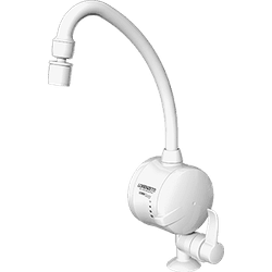 TORNEIRA ELÉTRICA PAREDE LOREN EASY 220VX5500W - 1... - Comercial Leal