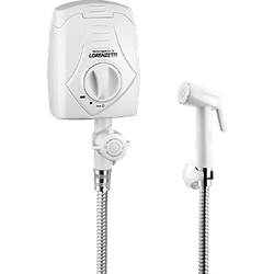 DUCHA HIGIENICA 3T 127X4000W LORENZETTI - 14678 - Comercial Leal