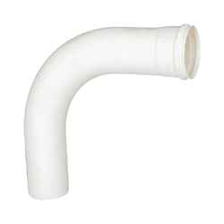 CURVA 90º CURTA ESG 75mm PLASTILIT - 14609 - Comercial Leal