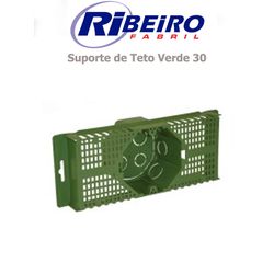 SUPORTE PARA LAJE TETO+FMS 30 VERDE RIBEIRO FABRI... - Comercial Leal
